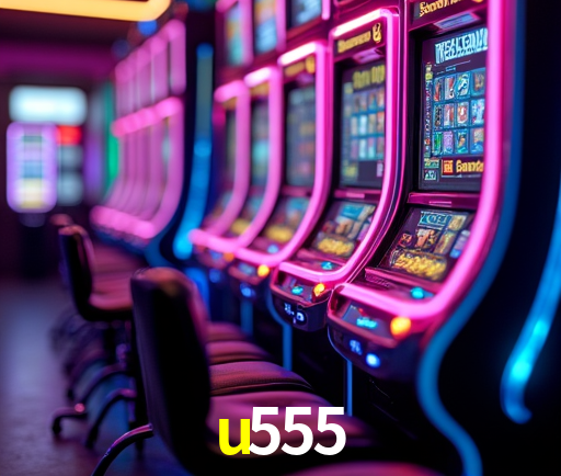 Interface moderna da plataforma u555