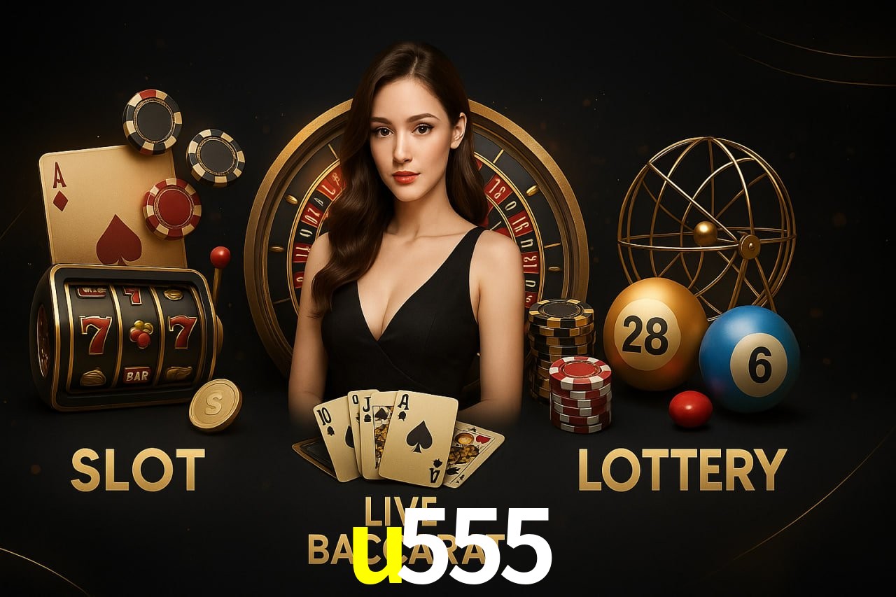 Jogos com bônus e suporte 24h na u555
