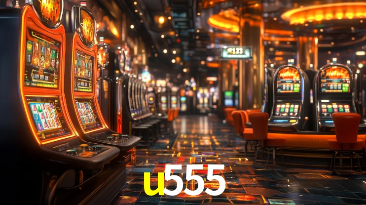 Bônus de boas-vindas na u555